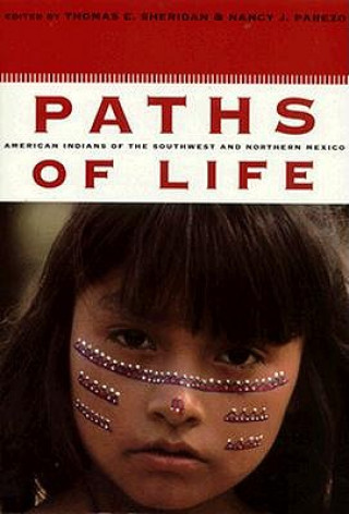 Kniha Paths of Life Sheridan