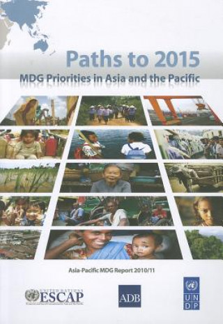 Kniha Paths to 2015 United Nations: Economic and Social Commission for Asia and the Pacific