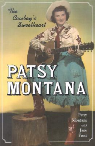 Knjiga Patsy Montana Jane Frost