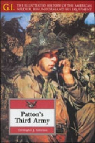 Book Patton's Third Army Christopher J. Anderson