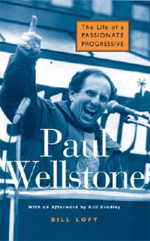 Książka Paul Wellstone Bill Lofy