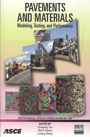 Boek Pavements and Materials Zhanping You