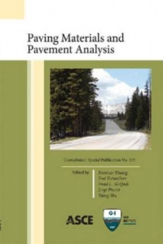 Könyv Paving Materials and Pavement Analysis Geoshanghai International Conference (2010)