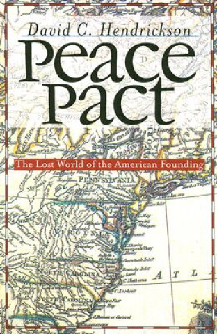 Βιβλίο Peace Pact David C. Hendrickson