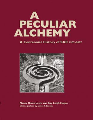 Kniha Peculiar Alchemy Kay Leigh Hagan