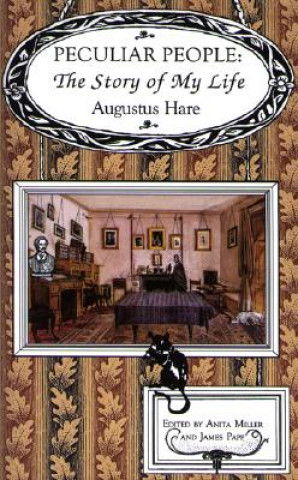 Kniha Peculiar People Augustus Hare