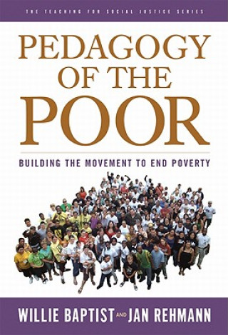 Kniha Pedagogy of the Poor Jan Rehmann