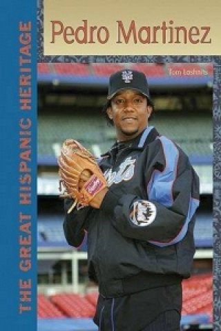 Boek Pedro Martinez Tom Lashnits