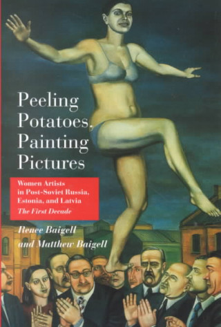 Carte Peeling Potatoes, Painting Pictures Matthew Baigell