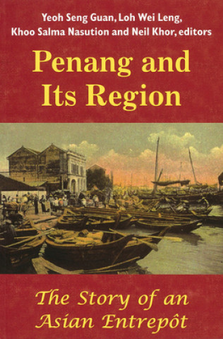 Carte Penang and Its Region 