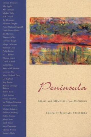 Kniha Peninsula Michael Steinberg
