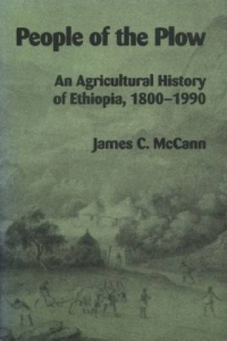 Kniha People of the Plow James C. McCann