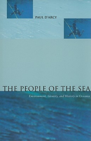 Kniha People of the Sea Paul D'Arcy