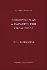 Perception as a Capacity for Knowledge