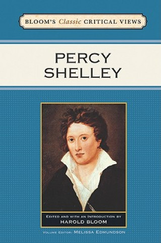 Książka Percy Shelley 