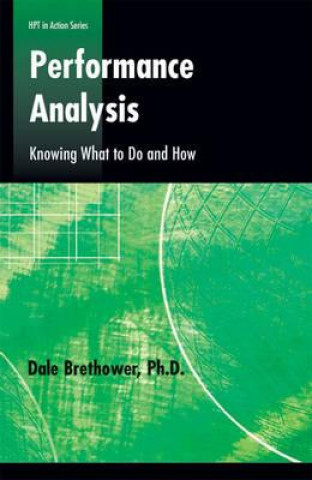 Buch Performance Analysis Dale Brethrower