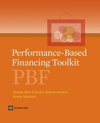 Buch Performance-based financing toolkit Robert Soeters