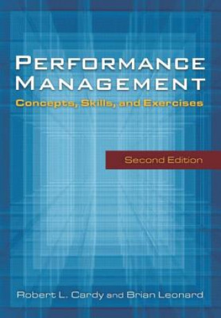 Könyv Performance Management: Brian Leonard