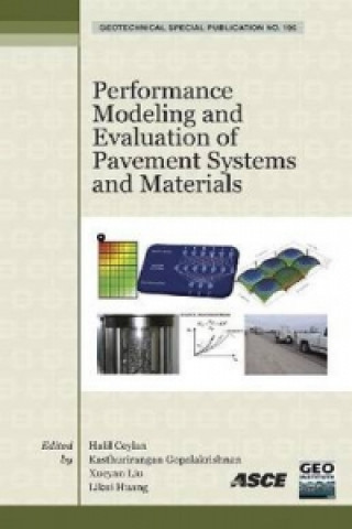 Książka Performance Modeling and Evaluation of Pavement Systems and Materials 