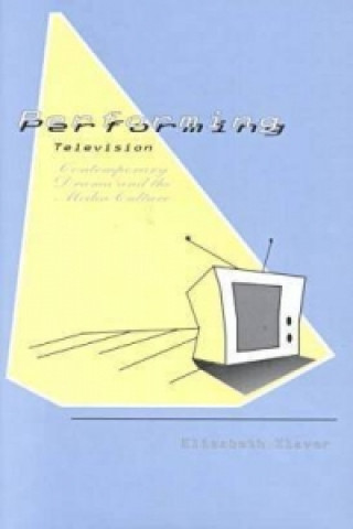 Book Performing Television Klaver