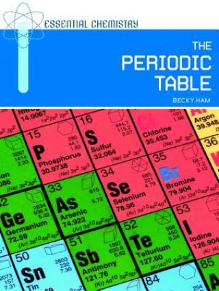 Kniha Periodic Table Becky Ham