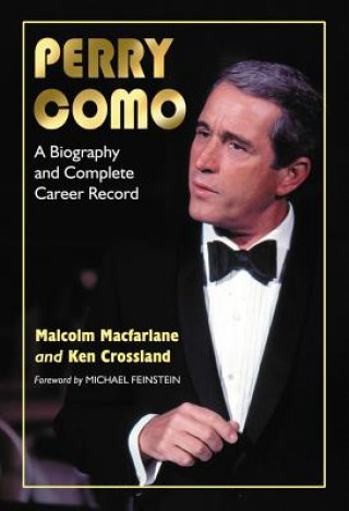 Könyv Perry Como Ken Crossland