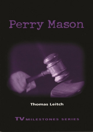 Könyv Perry Mason Thomas M. Leitch