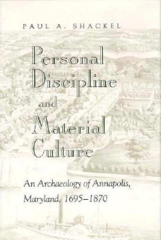 Книга Personal Discipline Material Paul A Shackel