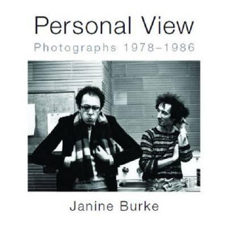 Könyv Personal View Janine Burke