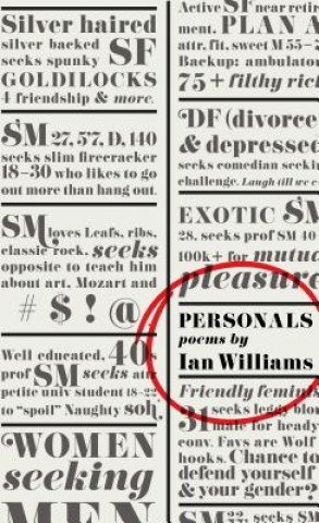 Livre Personals Ian Williams