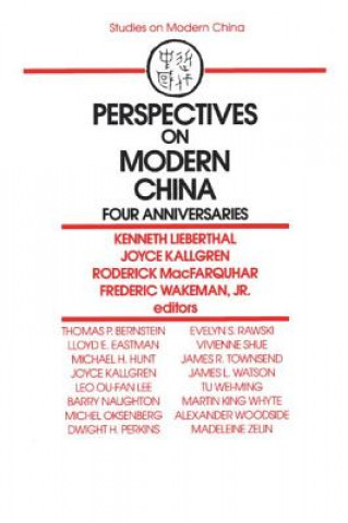 Buch Perspectives on Modern China Kenneth Lieberthal