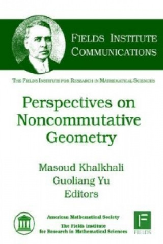 Boek Perspectives on Noncommutative Geometry Masoud Khalkhali