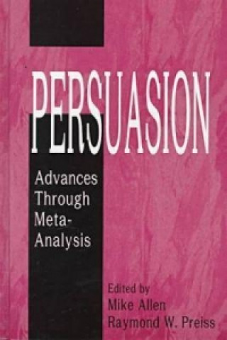Knjiga Persuasion Allen Allen