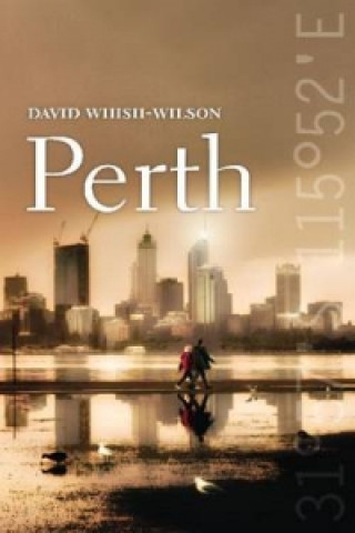 Książka Perth David Whish-Wilson