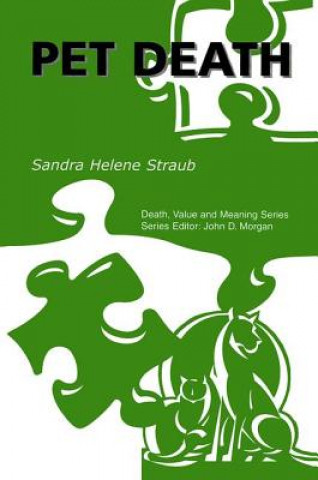 Kniha Pet Death Sandra Helene Straub
