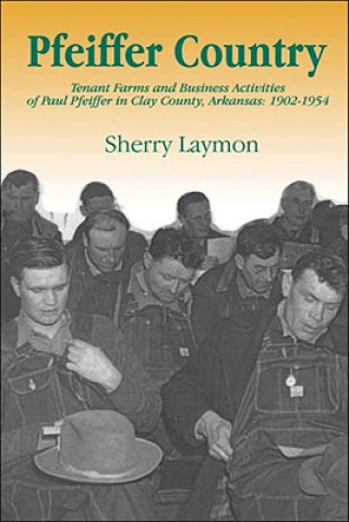 Książka Pfeiffer Country Sherry Laymon