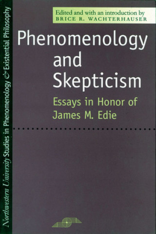 Kniha Phenomenology and Skepticism 