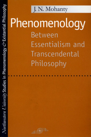 Libro Phenomenology J. N. Mohanty