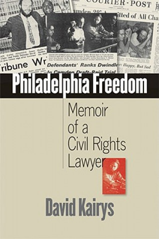 Carte Philadelphia Freedom David Kairys
