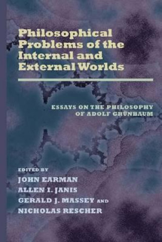 Libro Philosophical Problems of the Internal and External Worlds 