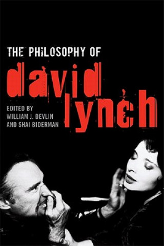 Carte Philosophy of David Lynch Robert Arp