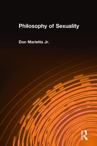 Knjiga Philosophy of Sexuality Marietta