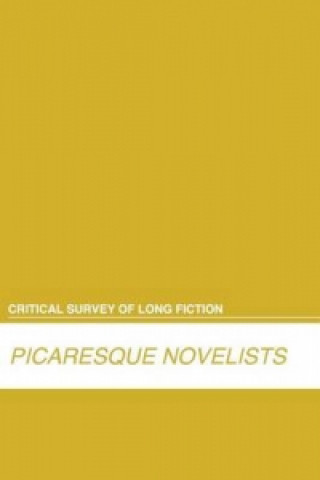 Kniha Picaresque Novelists 
