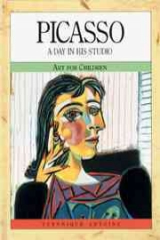 Knjiga Picasso Veronique Antonie