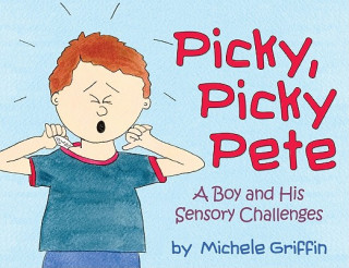 Könyv Picky, Picky Pete Griffin