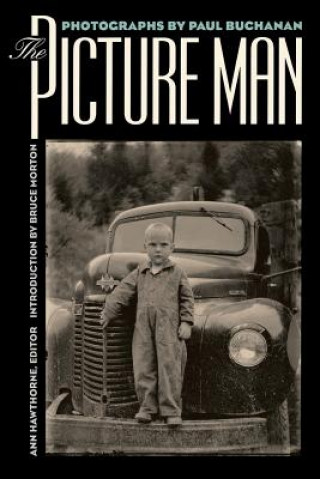 Livre Picture Man Ann Hawthorne