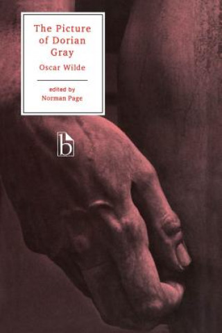 Książka Picture of Dorian Gray Oscar Wilde