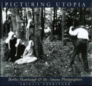 Kniha Picturing Utopia Abigail Foerstner