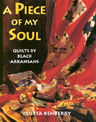 Книга Piece of My Soul Cuesta Benberry