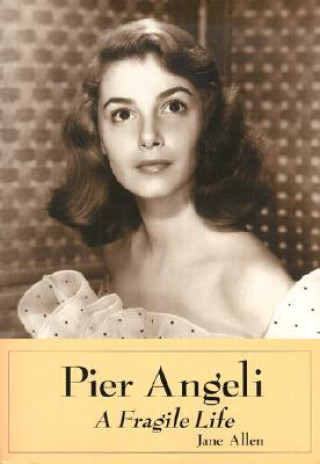 Libro Pier Angeli Jane Allen